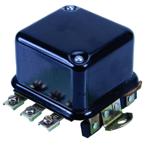 Voltage Regulator 4.6" x4.7" x3.2"